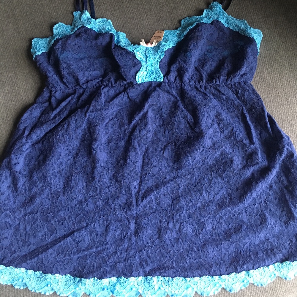 Babydoll chemise